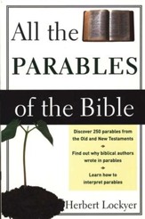 All the Parables of the Bible
