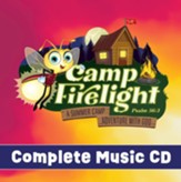 Camp Firelight: Complete Music CD