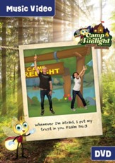 Camp Firelight: Music Video DVD