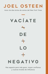 Vaciate De Lo Negativo (Empty Out the Negative - Spanish)