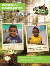 Camp Firelight: Preschool/Kindergarten Leader