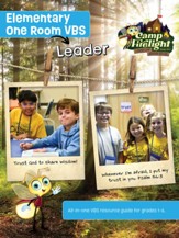 Camp Firelight: Elementary/One Room VBS Leader
