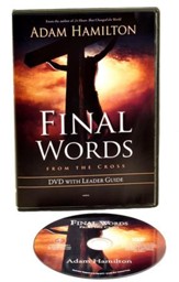 Final Words: From the Cross DVD - leader guide available  for free download
