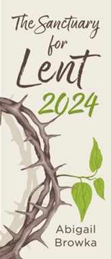 The Sanctuary for Lent 2024 - 10 Pack