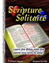 Scripture Solitaire Computer Game (Access Code Only)