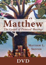 Matthew: The Gospel of Promised Blessings - DVD [Video Download]