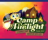 Camp Firelight: Large Logo Poster