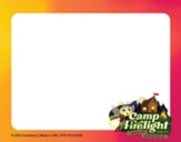 Camp Firelight: Nametag Cards (pkg. of 24)