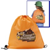 Camp Firelight: Drawstring Bag (pkg. of 6)