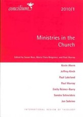 Concilium 2010/1 Ministries in the Church