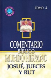 CBMH: Josué, Jueces y Rut  (MHBC: Joshua, Judges and Ruth)