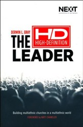 The High-Definition Leader: Building Multiethnic Churches in a Multi-ethnic World