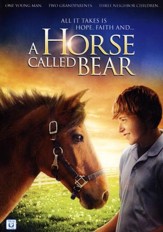 A Horse Called Bear, DVD