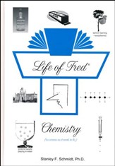 Life of Fred: Chemistry