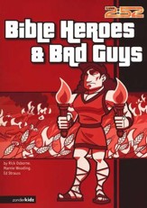 2:52 Soul Gear : Bible Heroes and Bad Guys