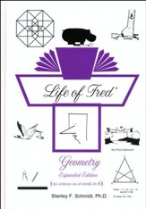 Life of Fred: Geometry Expanded Edition