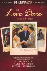 The Love Dare Bible Study Member Book