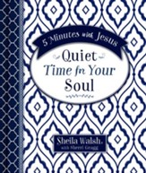 5 Minutes With Jesus: Quiet Time for Your Soul