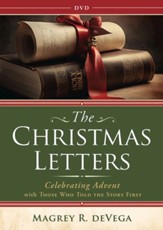 The Christmas Letters: Celebrating Advent with Those Who Told the Story First - DVD