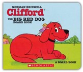 Clifford: The Big Red Dog Board Book