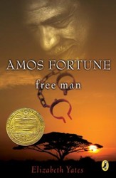 Amos Fortune, Free Man  - Slightly Imperfect