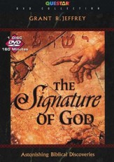 The Signature of God, DVD