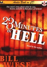 23 Minutes In Hell Audiobook on CD
