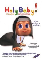 Holy Baby! Volume 1: Prayers in Seven Languages DVD
