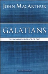 Galatians, John MacArthur Study Guides