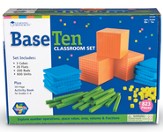 Brights! Base Ten Classroom Set