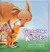 Grandma Kisses Boardbook