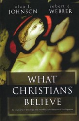 What Christians Believe: An Overview of Theology and Its Biblical and  Historical Development
