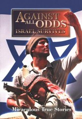 Against All Odds: Israel Survives - Feature Film, DVD  - Slightly Imperfect