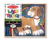 Pets Lace and Trace Panels