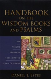 Handbook on the Wisdom Books and Psalms - Slightly Imperfect