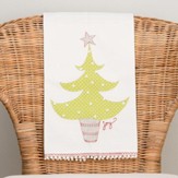 Christmas Tree/Joy Tea Towel