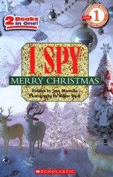 I Spy Merry Christmas (Level 1)