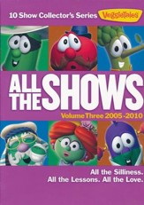 All The Shows, Volume 3: 2005-2010 (Revised)