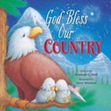 God Bless Our Country Boardbook