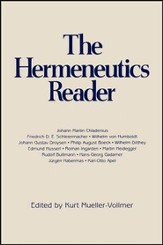 HERMENEUTICS READER