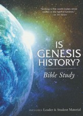 Is Genesis History?: Bible Study Book