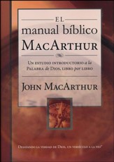 El Manual Bíblico MacArthur  (The MacArthur Bible Handbook)