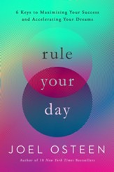 Rule your Day: Seven Steps to Achieving Success