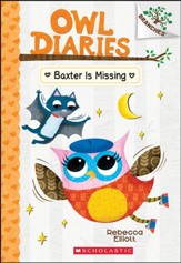Baxter is Missing: A Branches Book #6