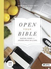 Open Your Bible