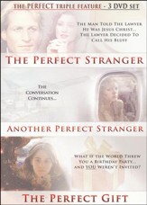 The Perfect Stranger/Another Perfect Stranger/The Perfect Gift,  Triple Feature DVD