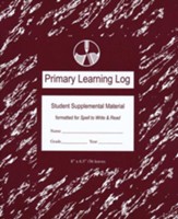 Red Primary Learning Log