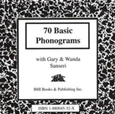 70 Basic Phonograms CD
