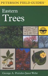 Peterson Field Guide to Eastern Trees