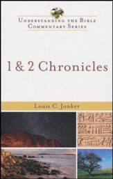 1 & 2 Chronicles: Understanding the Bible Commentary Series